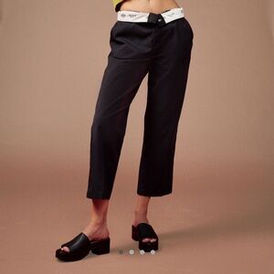 Dickies High Waisted Ankle Pant